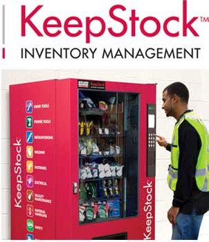 KeepStock Inventory Management - Acklands-Grainger, Canada