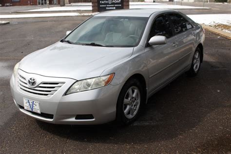 2008 Toyota Camry LE | Victory Motors of Colorado