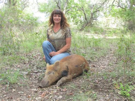 Wild Boar Hog Hunting Texas