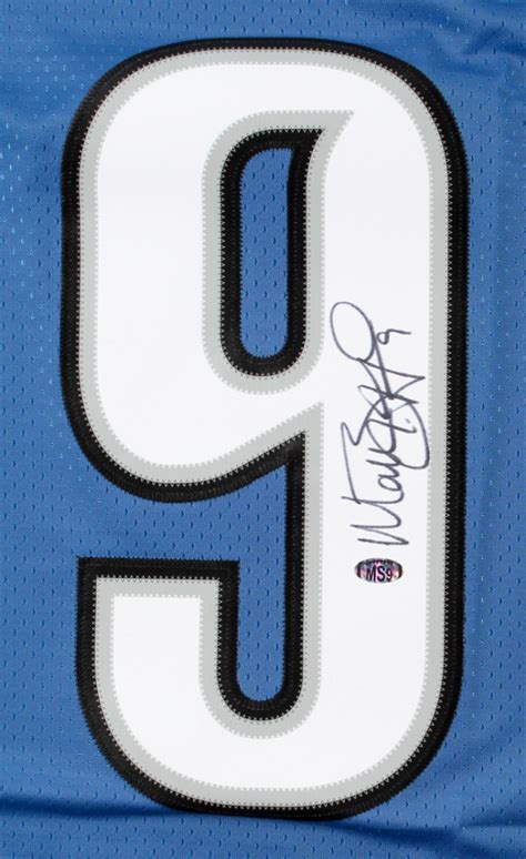 Matthew Stafford Signed Lions Jersey (Stafford Hologram) | Pristine Auction