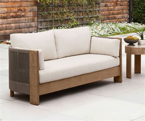 What is the best wood for outdoor furniture? | Homes & Gardens