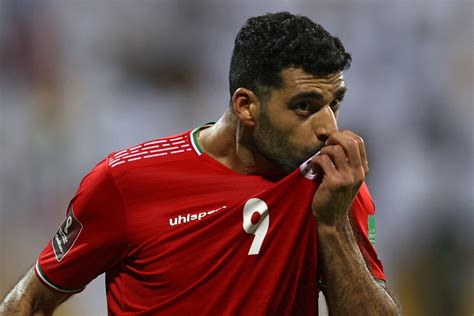 Mehdi Taremi: Iran’s goal machine once banned by Fifa and leading the ...