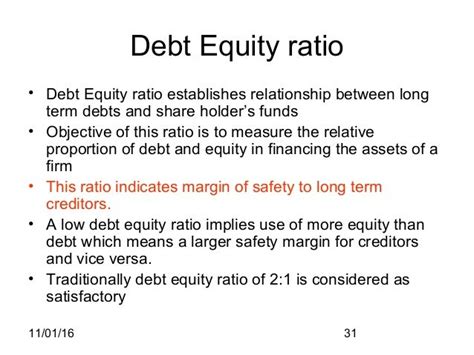 😂 Debt to equity ratio analysis. Debt Equity Ratio : Formula, Analysis ...