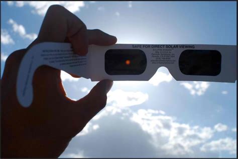 Free Solar Eclipse Glasses | South SF