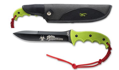 Zombie Apocalypse Knife