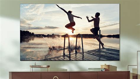 Samsung Announces its Next Generation Neo QLED TVs - IGN