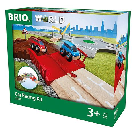 BRIO Wooden Railway Train Set Track Accessories Stations Turntables ...