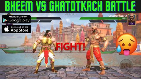 GHATOTKACH NE BHEEM SE KIYE 2-2 HAATH 🤐😆 | MAHABHARAT GAMEPLAY ...