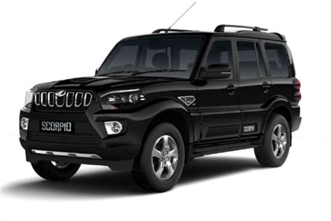 Used Mahindra Scorpio Car Price Online: Check Second Hand Mahindra ...