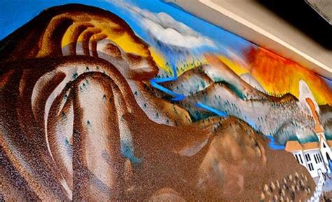 University Center Dresses Up With Student-Led Mural | Humboldt NOW | Cal Poly Humboldt