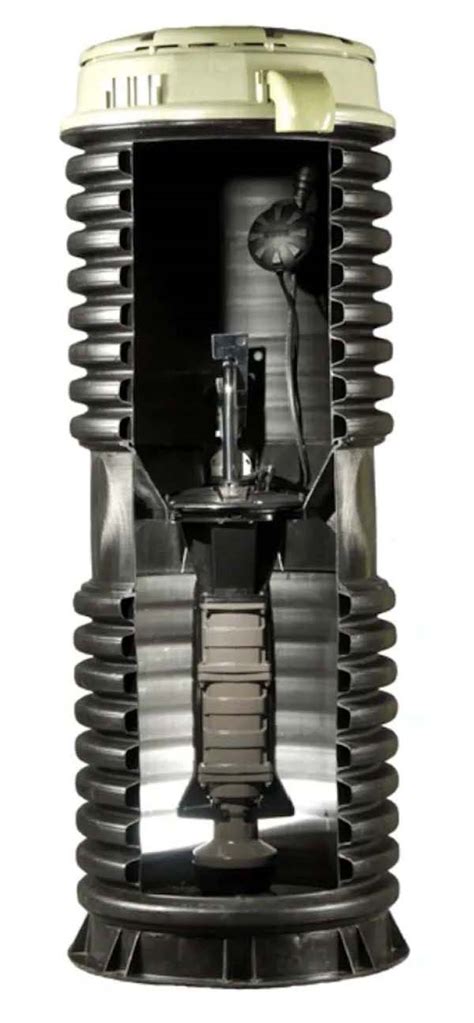 E-One Grinder Pump Systems - Altstadt Hoffman Plumbing Services