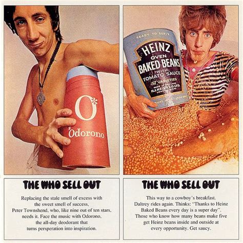 The Who - The Who Sell Out Lyrics and Tracklist | Genius