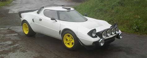 ListerBell STR (Lancia Stratos Kit Car) - NASIOC | Kit cars, Rally car design, City vehicles