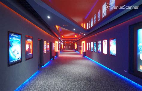 Hire Cineworld Uk Venues | Cineworld Crawley | VenueScanner