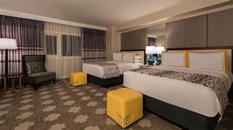 Las Vegas Hotels New Rooms - Caesars Total Vegas