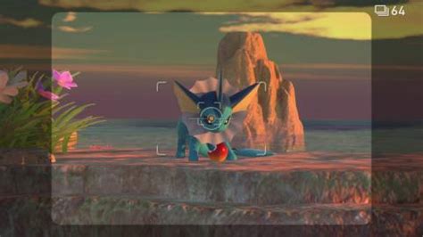 New Pokemon Snap gameplay video shows off the game’s features - Arcade News