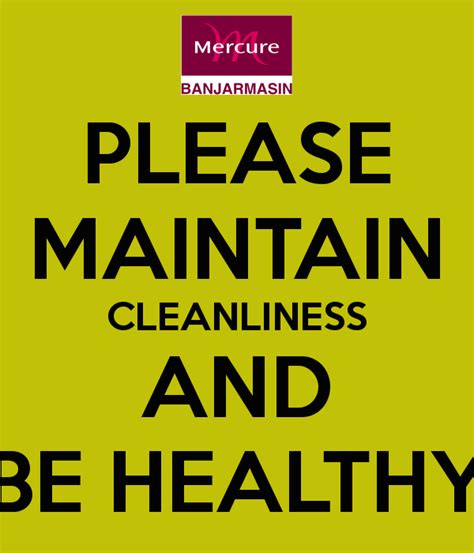 Quotes about Cleanliness (134 quotes)