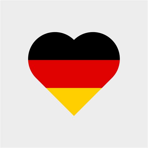 German Heart Vector Art, Icons, and Graphics for Free Download