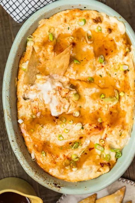 Crab Rangoon Dip Recipe - The Cookie Rookie®