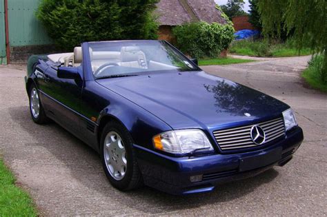 Selling my classic Mercedes r129 SL500 | in Tollcross, Glasgow | Gumtree