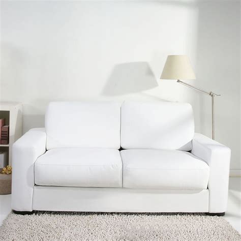 White decor. http://www.worldstores.co.uk/p/Winston_White_Faux_Leather ...