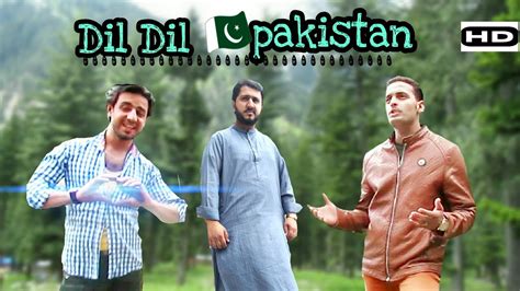 song Dil Dil pakistan by peshawar vines.. - YouTube