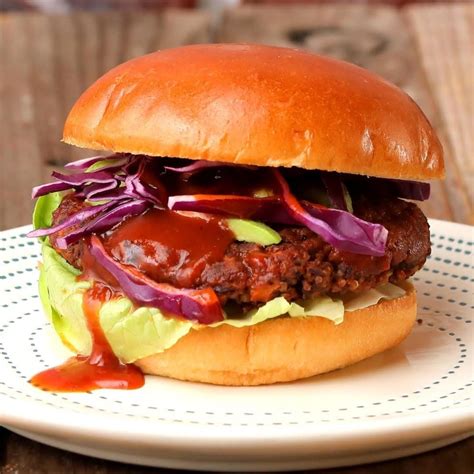 34 Best Burger Recipes You'll Be Making On Repeat