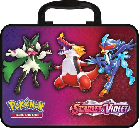 POKÉMON TCG November 2023 Collectors Chest | JToys