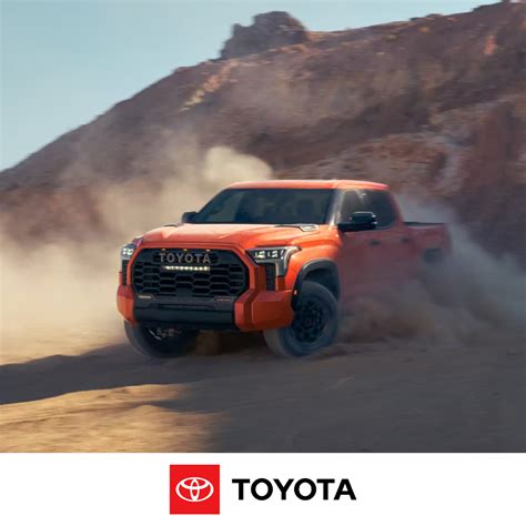 The All-New 2023 Toyota Tundra: Power, Performance, and Precision Right ...