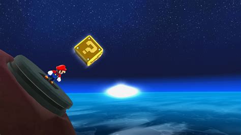 Backgrounds For > Super Mario Galaxy Wallpaper 1920x1080 | Super mario ...