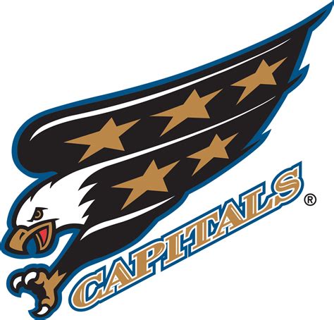 Washington Capitals logo - download.