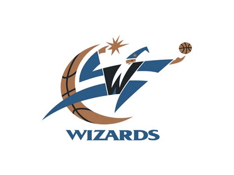 Washington Wizards Logo PNG Transparent Logo - Freepngdesign.com