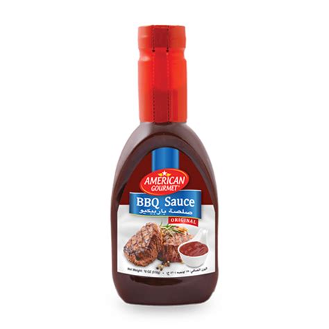 BBQ Sauce 18oz - PFPI