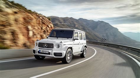 AMG G63 4K Wallpapers - Wallpaper Cave