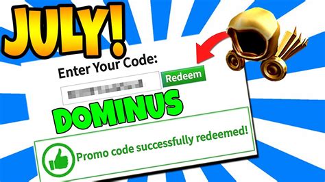 Promo Codes Roblox