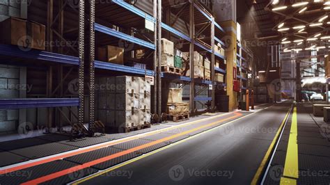 warehouse industrial and logistics companies 5601207 Stock Photo at Vecteezy