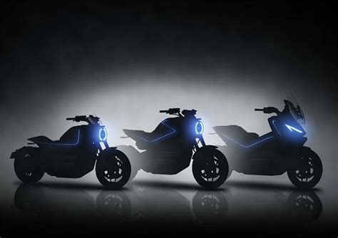 Honda Teases 10 Electric Motorcycles Coming in Next 2 Years