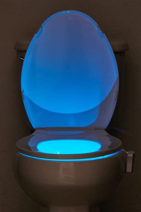 LED Toilet Night Light | Gadget Gifts For Men | POPSUGAR Tech Photo 31