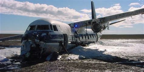 Crash of a Fairchild F27J in Resolute Bay | Bureau of Aircraft ...