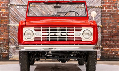 Original 1966 Ford Bronco | Bronco6G - 2021+ Ford Bronco & Bronco ...