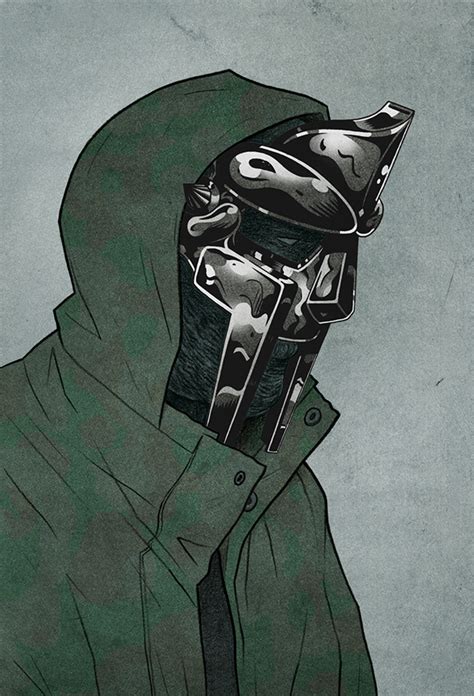 MF DOOM | Behance