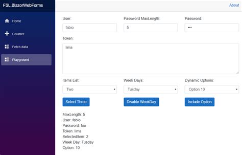 Blazor - More Than Deluxe WebForms