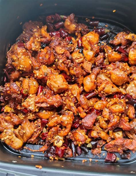 spicy chicken : r/chinesefood