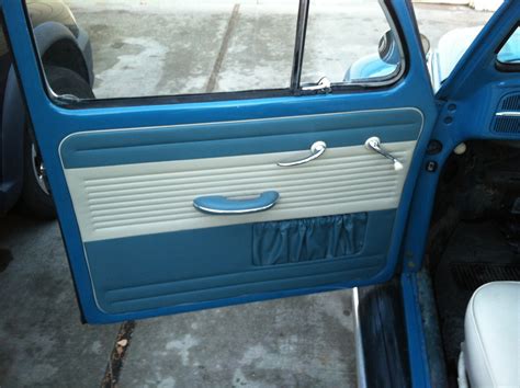 1963 Volkswagen Beetle - Interior Pictures - CarGurus