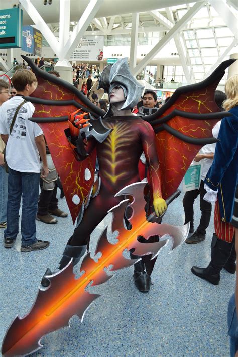 Aatrox Cosplay League of Legends Cosplay Outfits, Cosplay Girls ...