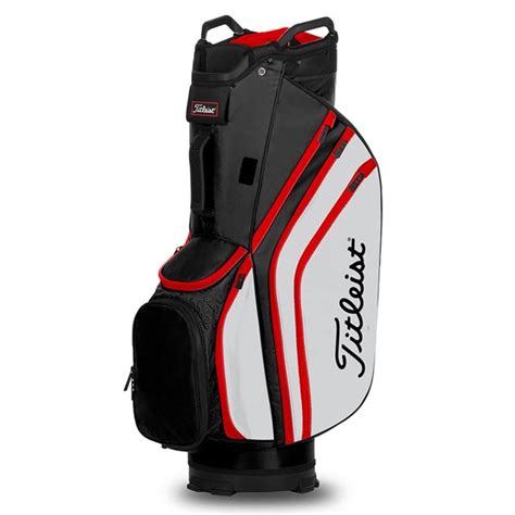 Titleist Lightweight 14 Way Cart Bag - Golfonline