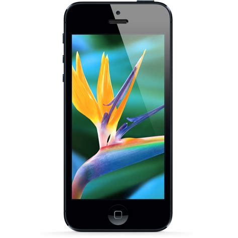 Apple iPhone 5 GSM A1428 16GB - Specs and Price - Phonegg