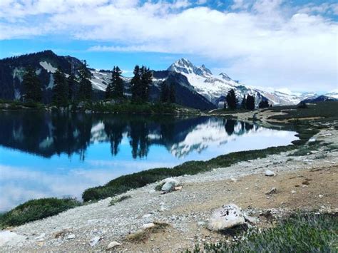 Elfin Lake Photo | Hiking Photo Contest | Vancouver Trails