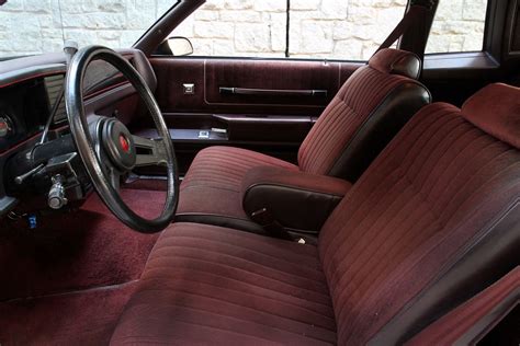 The Best 1987 Monte Carlo Ls Interior - LawCuy Gra