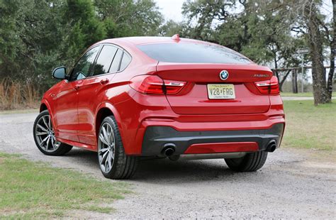 Review: 2017 BMW X4 M40i - 5Series.net